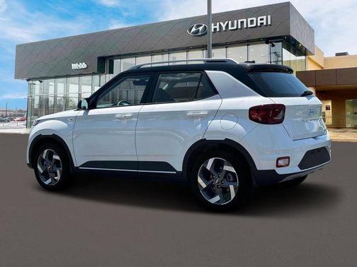 2025 Hyundai VENUE Limited