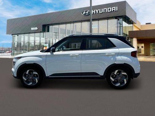 2025 Hyundai VENUE Limited