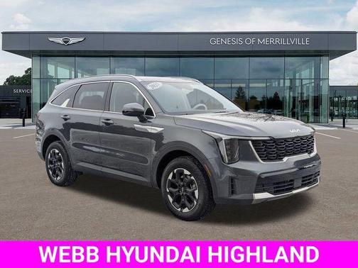 2025 Kia Sorento S