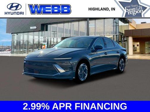 2025 Hyundai SONATA SEL Convenience