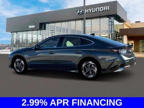 2025 Hyundai SONATA SEL Convenience