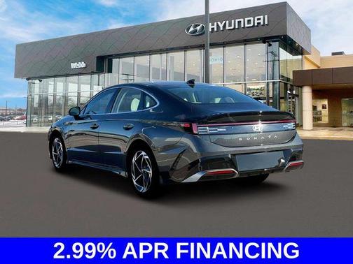 2025 Hyundai SONATA SEL Convenience
