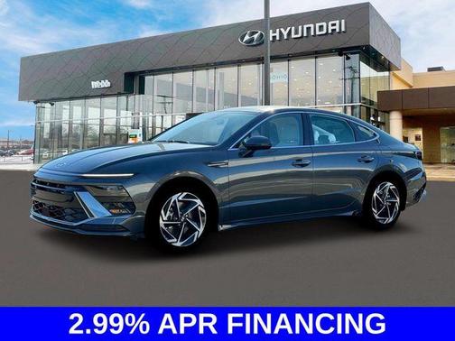 2025 Hyundai SONATA SEL Convenience