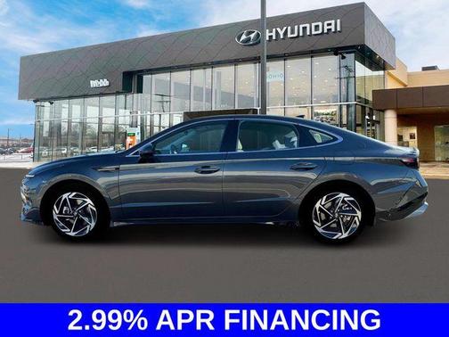 2025 Hyundai SONATA SEL Convenience