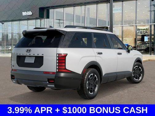 2026 Hyundai PALISADE XRT Pro