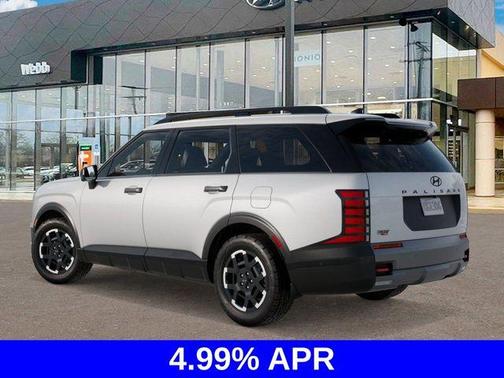 2026 Hyundai PALISADE XRT Pro
