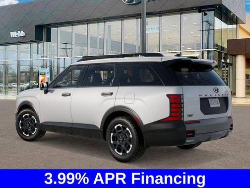2026 Hyundai PALISADE XRT Pro