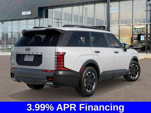 2026 Hyundai PALISADE XRT Pro