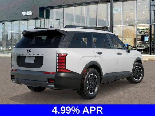 2026 Hyundai PALISADE XRT Pro