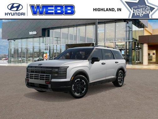Pearl 2026 Hyundai PALISADE XRT Pro SUV