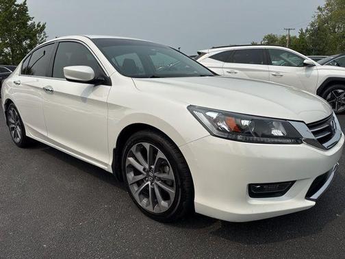 2014 Honda Accord Sport