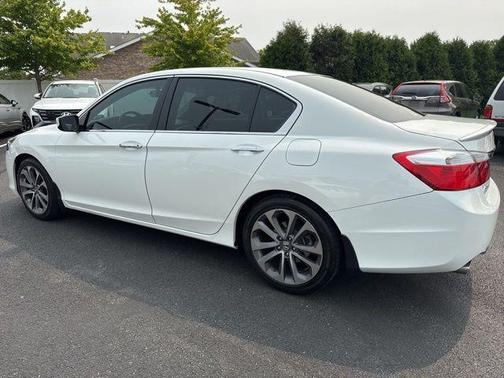 2014 Honda Accord Sport
