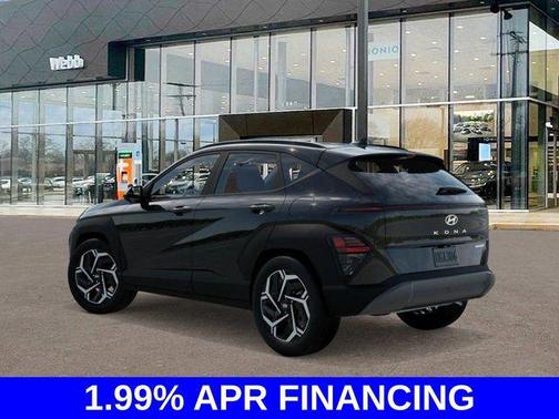2026 Hyundai KONA Limited