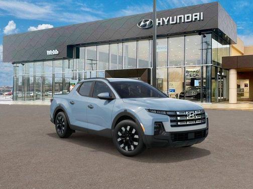 2025 Hyundai SANTA CRUZ SEL