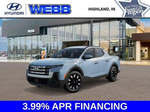 2025 Hyundai SANTA CRUZ SEL