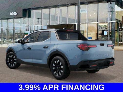 2025 Hyundai SANTA CRUZ SEL
