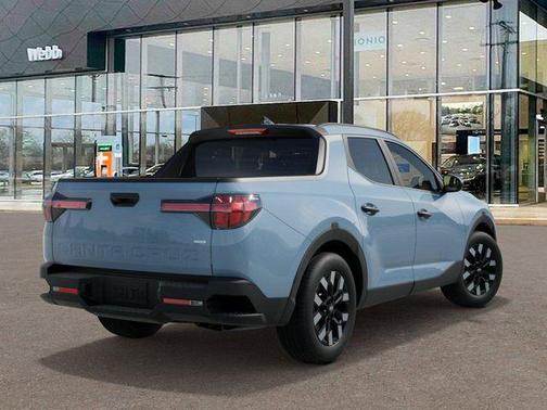 2025 Hyundai SANTA CRUZ SEL