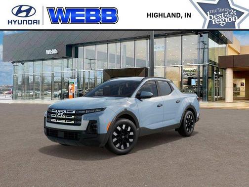 2025 Hyundai SANTA CRUZ SEL