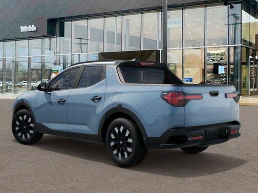 2025 Hyundai SANTA CRUZ SEL