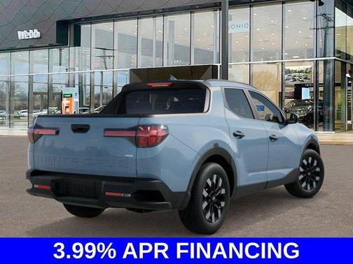 2025 Hyundai SANTA CRUZ SEL
