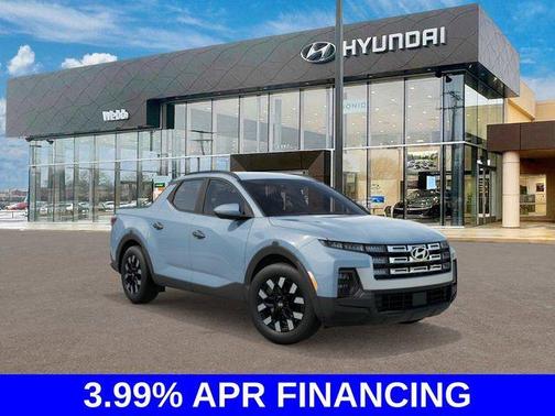 2025 Hyundai SANTA CRUZ SEL