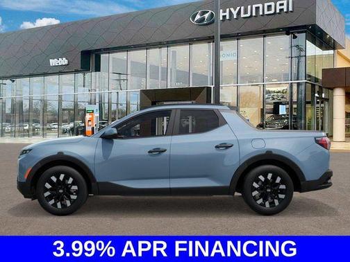 2025 Hyundai SANTA CRUZ SEL