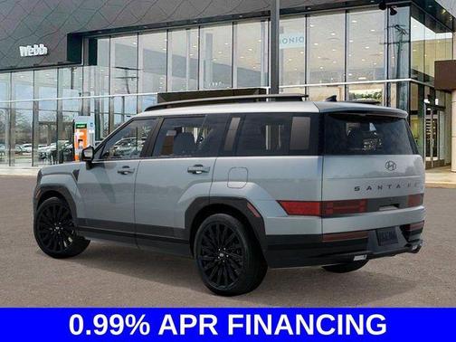 2026 Hyundai SANTA FE Calligraphy