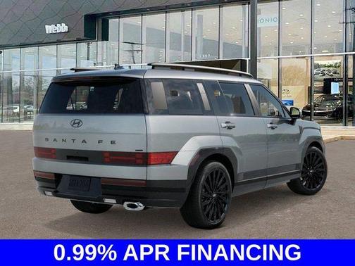 2026 Hyundai SANTA FE Calligraphy