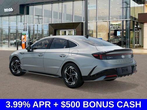 2026 Hyundai SONATA SEL Sport