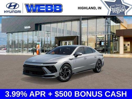 2026 Hyundai SONATA SEL Sport