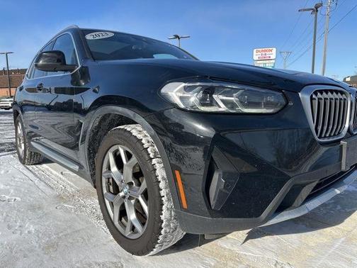 2023 BMW X3 sDrive30i
