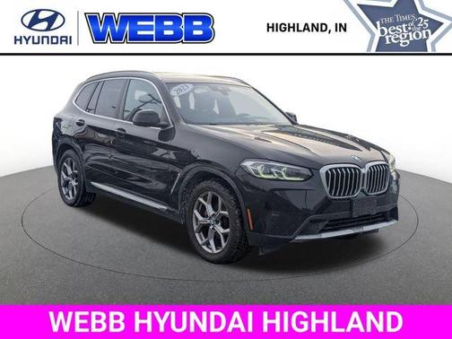 2023 BMW X3 sDrive30i