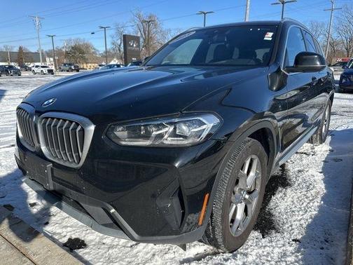 2023 BMW X3 sDrive30i