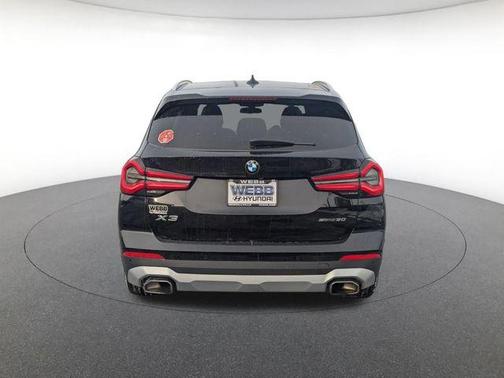 2023 BMW X3 sDrive30i