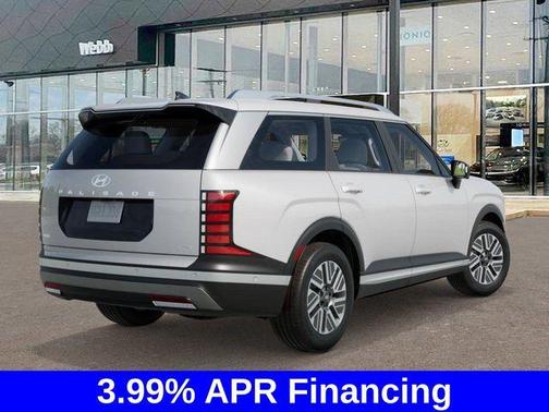 2026 Hyundai Palisade Hybrid SEL Premium 7P