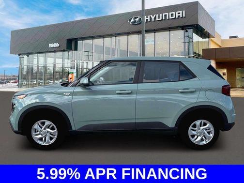 2026 Hyundai VENUE SE