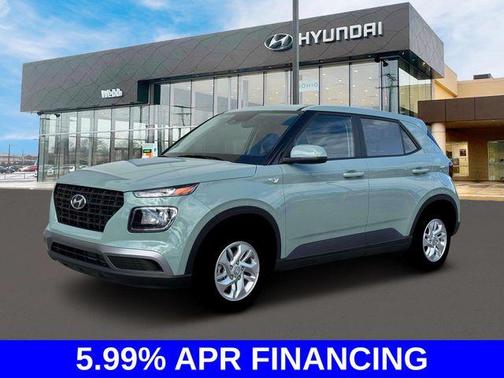 2026 Hyundai VENUE SE