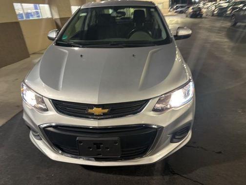 2019 Chevrolet Sonic LT