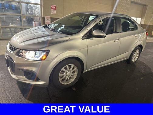 2019 Chevrolet Sonic LT