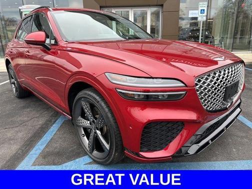 2023 Genesis GV70 2.5T