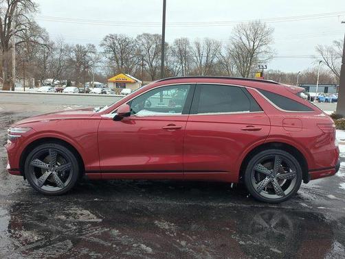 2023 Genesis GV70 2.5T