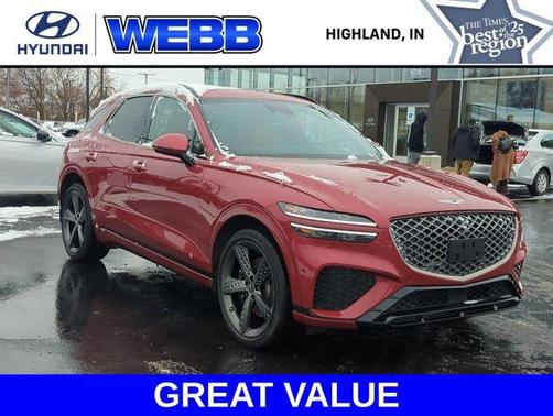 2023 Genesis GV70 2.5T