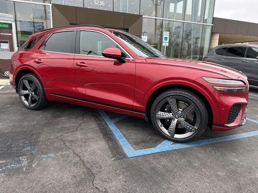 2023 Genesis GV70 2.5T