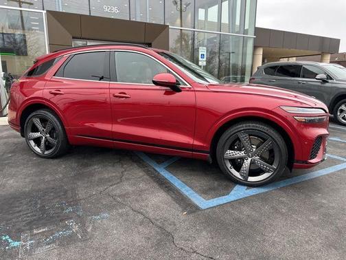 2023 Genesis GV70 2.5T