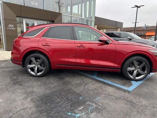 2023 Genesis GV70 2.5T