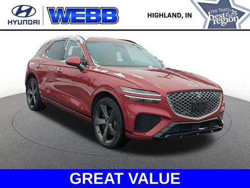 2023 Genesis GV70 2.5T