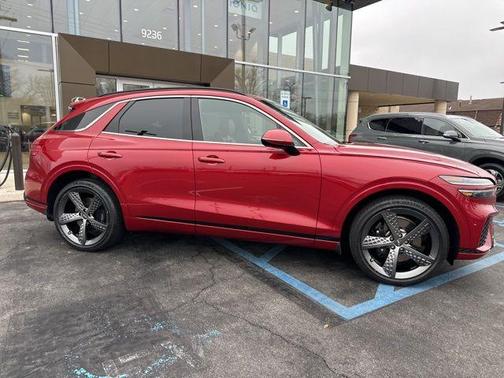 2023 Genesis GV70 2.5T