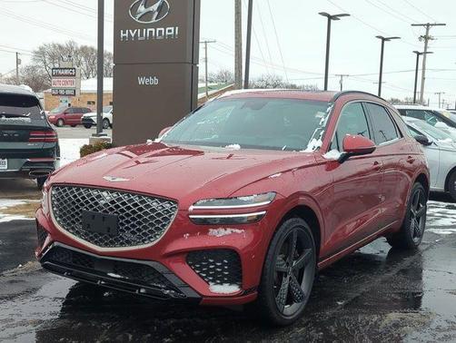 2023 Genesis GV70 2.5T