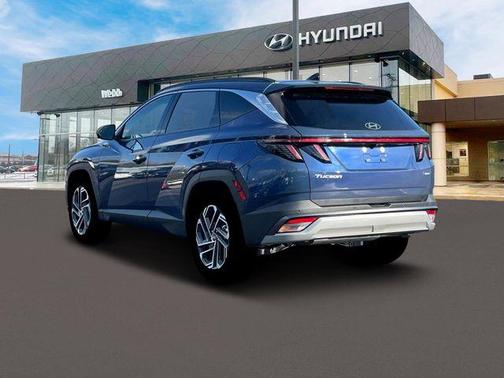 2025 Hyundai TUCSON Limited