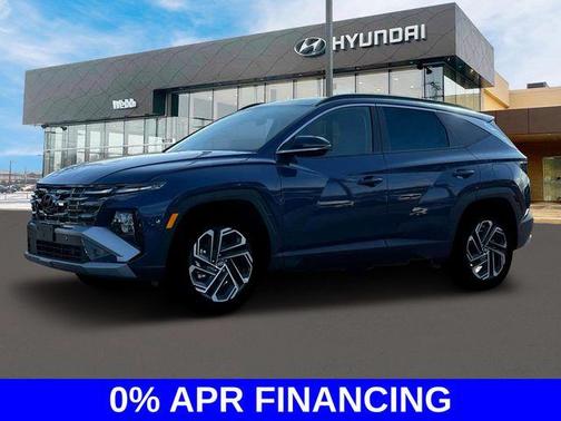 2025 Hyundai TUCSON Limited